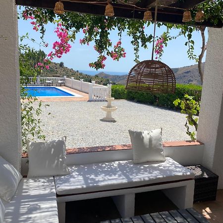 Finca Angelita Torrox Exterior foto