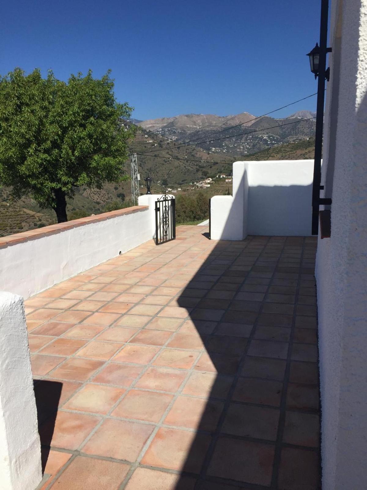 Finca Angelita Torrox Exterior foto