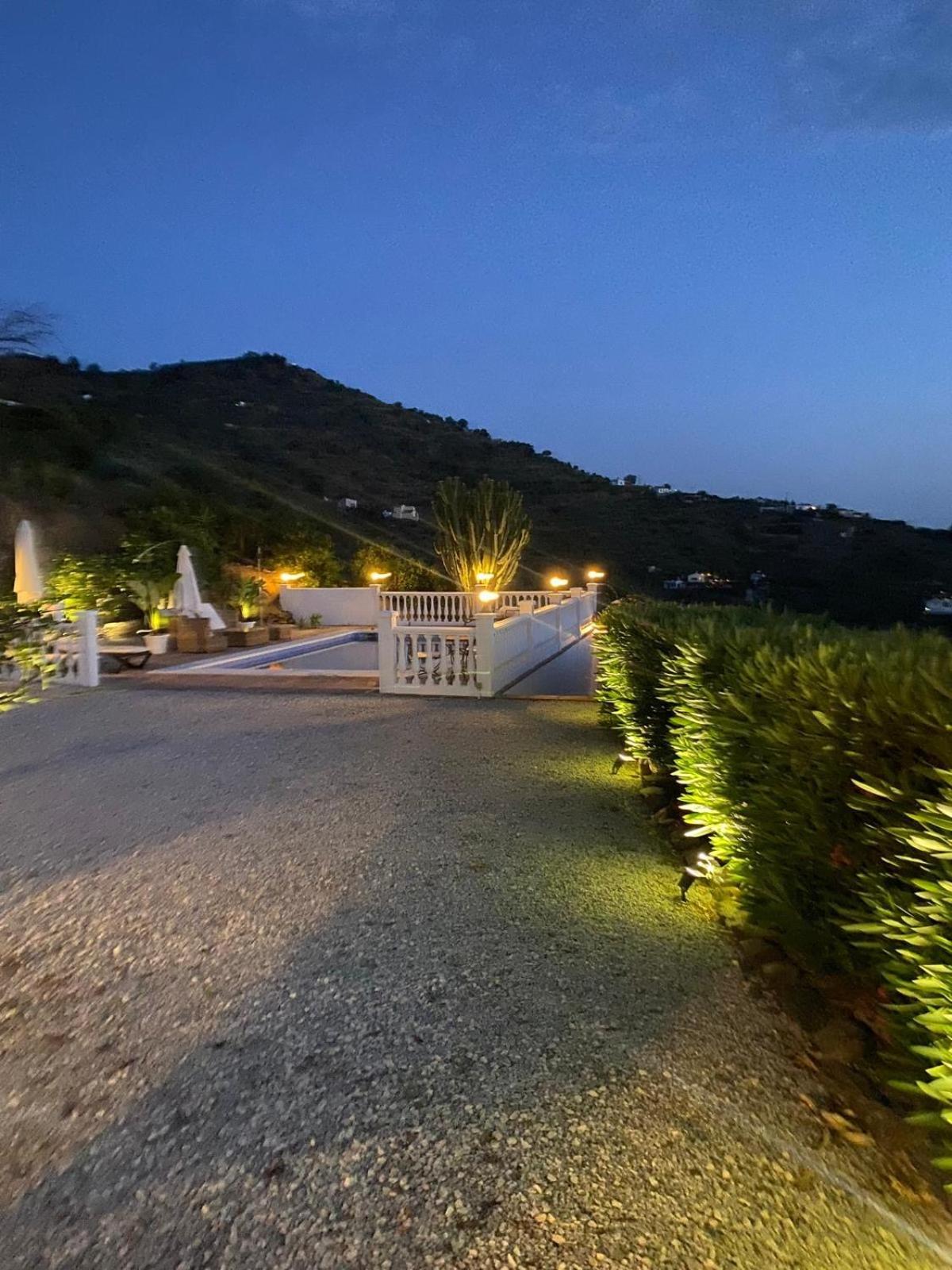 Finca Angelita Torrox Exterior foto