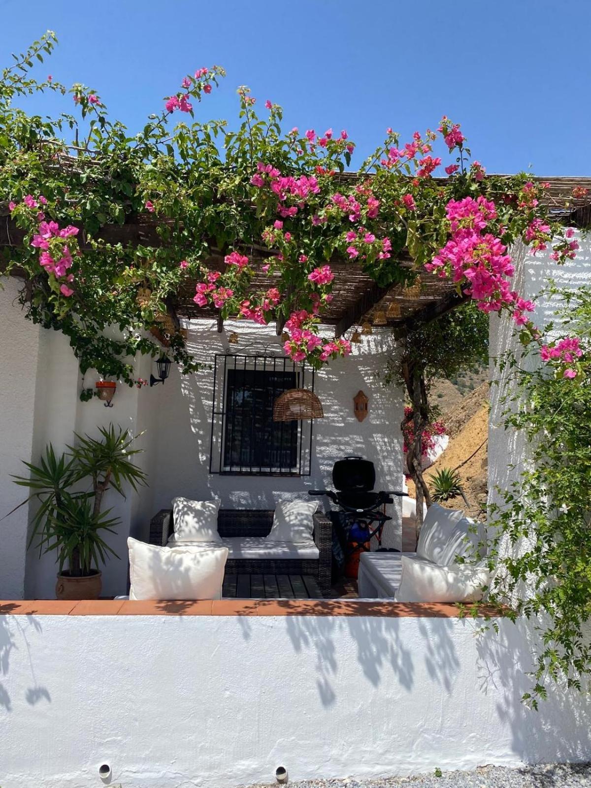 Finca Angelita Torrox Exterior foto