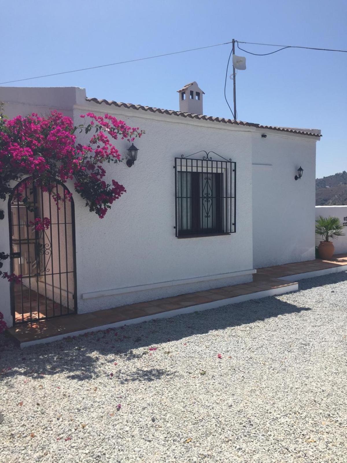 Finca Angelita Torrox Exterior foto