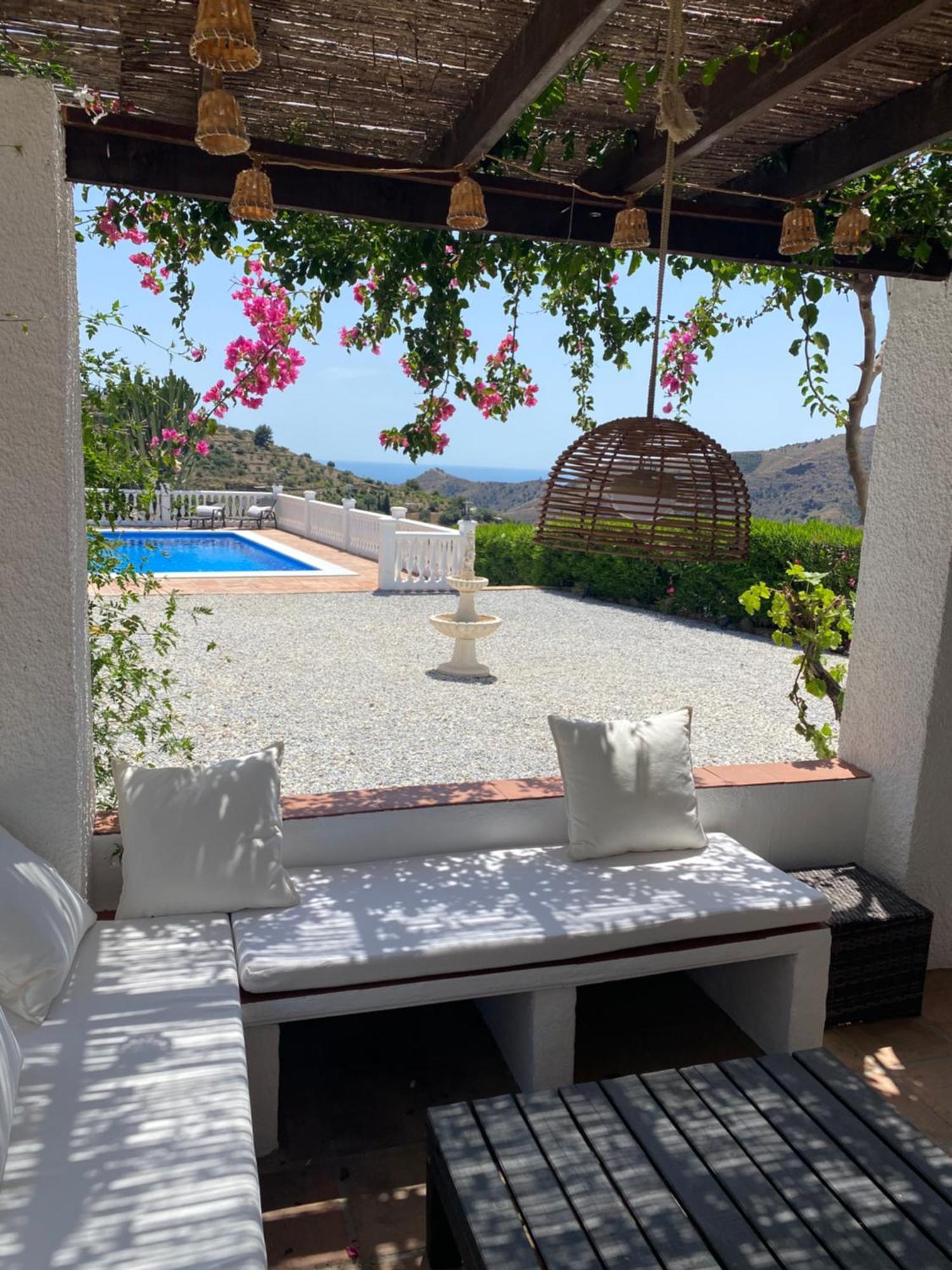 Finca Angelita Torrox Exterior foto
